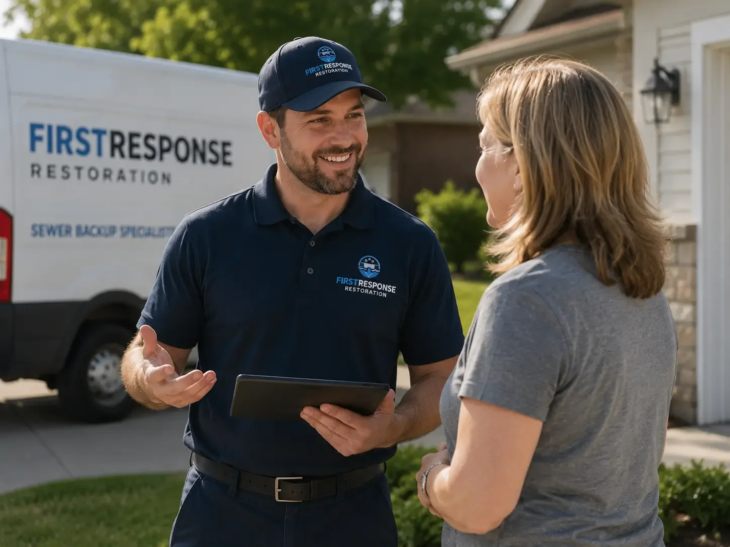 Luebbering, MO Sewer Backup Cleanup Q&A